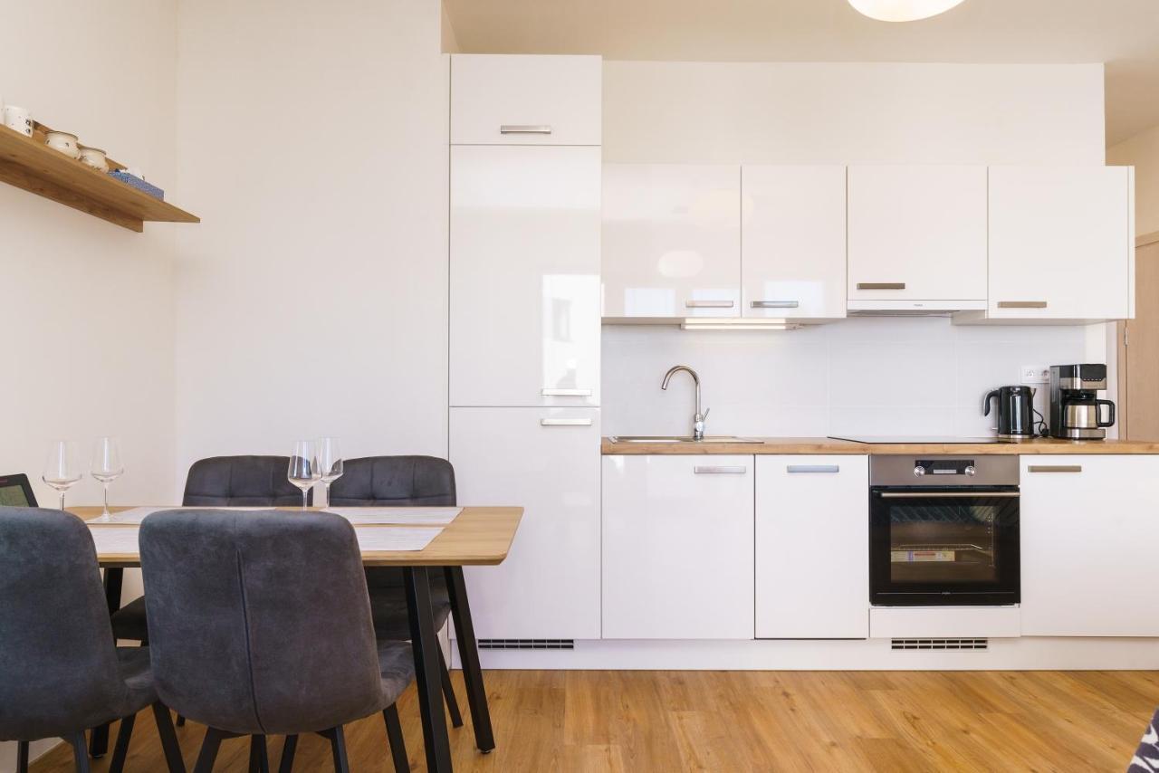 Horsky Apartman Temari 6 Klinovec Loučná pod Klínovcem 外观 照片