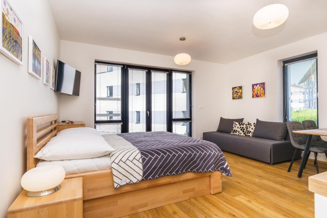 Horsky Apartman Temari 6 Klinovec Loučná pod Klínovcem 外观 照片