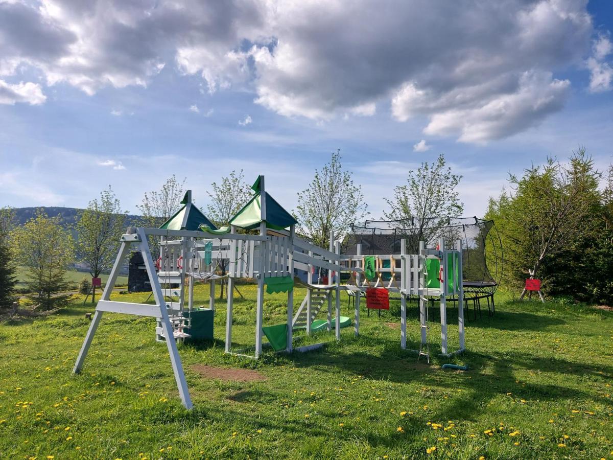 Horsky Apartman Temari 6 Klinovec Loučná pod Klínovcem 外观 照片